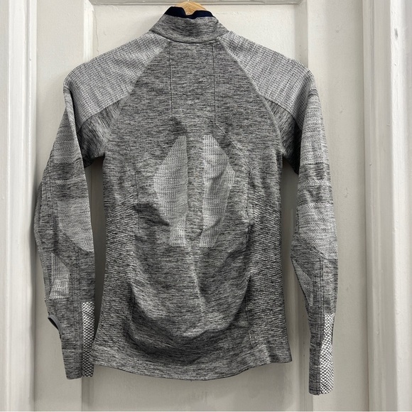 LNDR The Summit Jacket - Grey Marl size XS/S - Picture 5 of 7